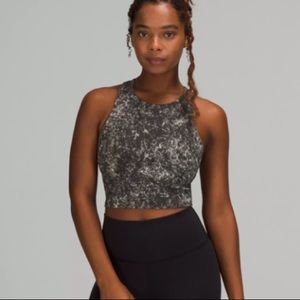 NWT Lululemon Invigorate Training Tank Top